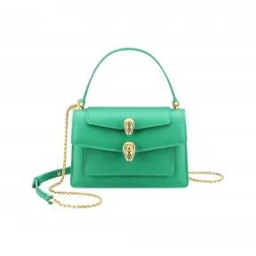 宝格丽/Bvlgari serpenti系列 女士 腰包 291888 