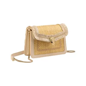 宝格丽/Bvlgari serpenti forever系列 女士 迷你包 292014 