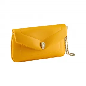 宝格丽/Bvlgari Serpenti Reverse系列 信封包 292405 