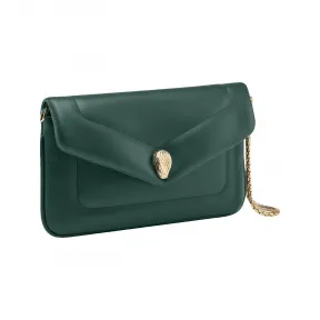 宝格丽/Bvlgari serpenti reverse系列 女士 手袋 292574 