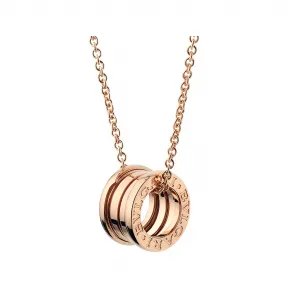 宝格丽/Bvlgari B.zero1系列 中性款 项链 335924 CL852407