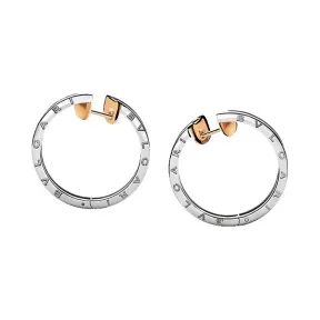 宝格丽/Bvlgari B.zero1 高级耳环 345503-E OR855433