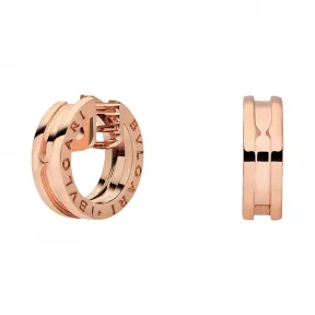 宝格丽/Bvlgari 耳环 - B.zero1系列 345506 OR855482