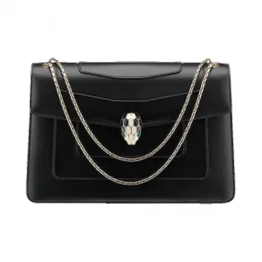 宝格丽/Bvlgari Serpenti Forever宝格丽翻盖包包35106-e SEA-002-0521S