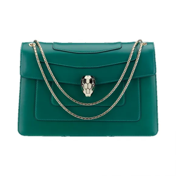 宝格丽/Bvlgari Serpenti Forever 女性 肩包 35362 