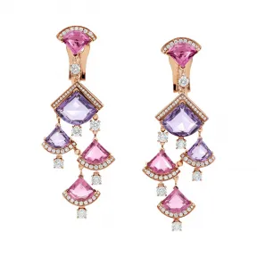 宝格丽/Bvlgari DIVAS' DREAM系列 OR858027