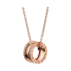 宝格丽/Bvlgari 项链 - B.zero1系列 354195 CL858126