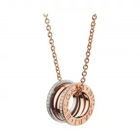 宝格丽/Bvlgari Necklace - B.zero1 355062 |BVLGARI CL858369