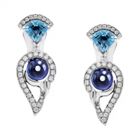 宝格丽/Bvlgari 耳环 - DIVAS’ DREAM系列 355628 OR858322