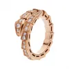 宝格丽/Bvlgari Serpenti 女性 戒指 355976 AN858522