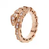 宝格丽/Bvlgari Serpenti 女性 戒指 355977 AN858522