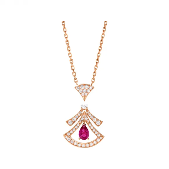 宝格丽/Bvlgari DIVAS’DREAM系列 女性 项链 360619 CL860018