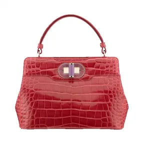 宝格丽/Bvlgari Icona 手提包  37484-E