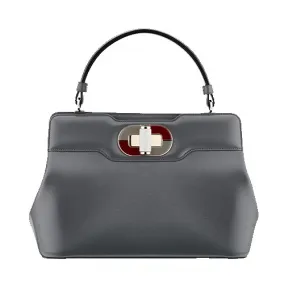 宝格丽/Bvlgari Icona 手提包  37528-E