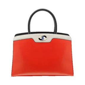 宝格丽/Bvlgari Icona 手提包  38014-E