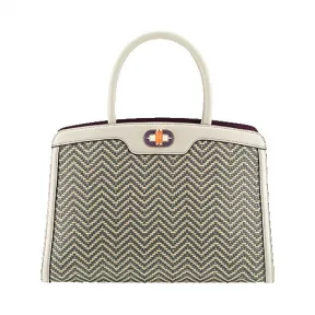 宝格丽/Bvlgari Icona 手提包  38016-E