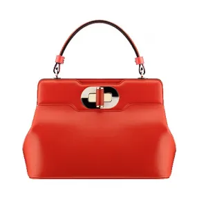 宝格丽/Bvlgari Icona 手提包  38054-E