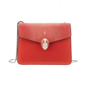 宝格丽/Bvlgari Serpenti Forever 肩包 38309-E