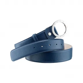 宝格丽/Bvlgari BVLGARI BVLGARI 男士系列 男性 皮带 39546 ROUND-CURVED