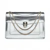 宝格丽/Bvlgari Serpenti Forever宝格丽翻盖包包39793-e