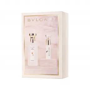 宝格丽/Bvlgari eau parfum e系列 女士 套装 41865