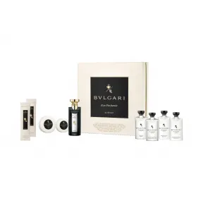 宝格丽/Bvlgari Eau Parfumée au thé noir 茗黛中性古龙水贵宾套装-47410