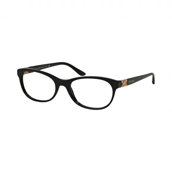 宝格丽/Bvlgari Parentesi系列 眼镜框 903006-E
