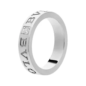 宝格丽/Bvlgari BVLGARI BVLGARI系列 中性款 戒指 339983 AN853348