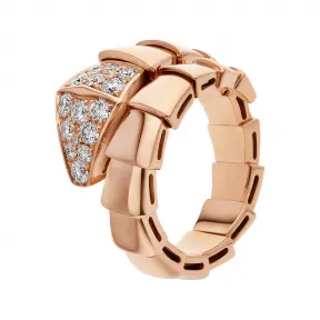 宝格丽/Bvlgari Serpenti 女性 戒指 345206 AN855318