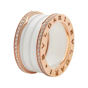 宝格丽/Bvlgari 戒指 - B.zero1系列 AN857030