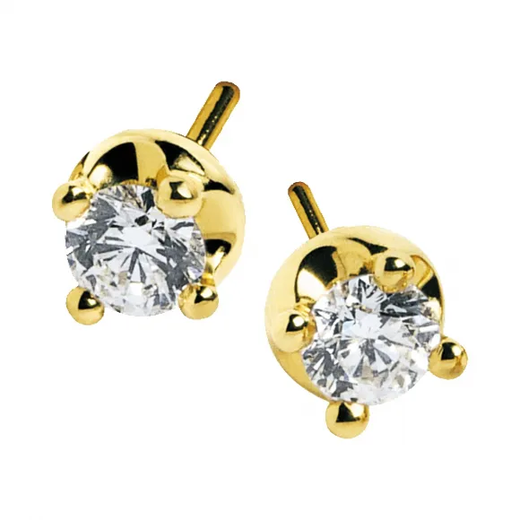 宝格丽/Bvlgari Corona 高级耳环 OR851342