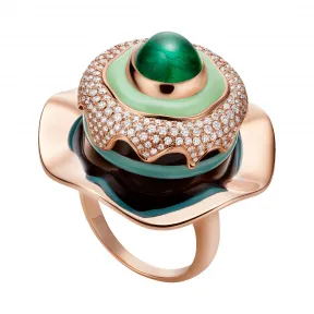 宝格丽/Bvlgari 戒指 - Infanzia RV257