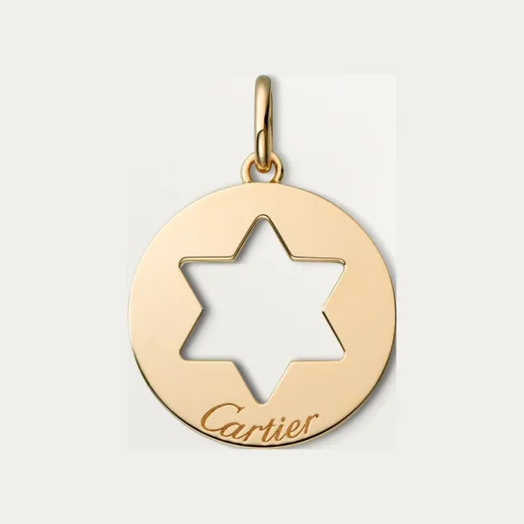 卡地亚/Cartier B3153112 - Symbol吊坠 18K黄金 - 黄金
