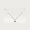 卡地亚/Cartier B3153117 - Symbol吊坠 18K白金 - 白金 钻石