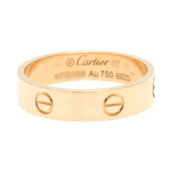 Cartier B4084800 LOVE 18K