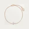 卡地亚/Cartier B6040200 - Symbol手链 18K玫瑰金 - 玫瑰金 钻石