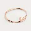 卡地亚/Cartier B6048117 - Juste un Clou手镯 经典款 18K玫瑰金 - 玫瑰金