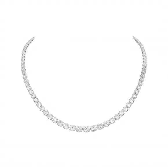 Cartier essential lines top necklace