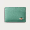 卡地亚/Cartier L3002126 Cartier Losange系列小皮具 卡片夹 Jade 黄翡翠色粒纹小牛皮 