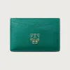 卡地亚/Cartier L3002165 Panthère de Cartier卡地亚猎豹系列单层卡片夹 绿色 小牛皮 亮绿色小牛皮 镀金饰面