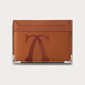 卡地亚/Cartier MUSTDECARTIER 双面卡片夹 卡片夹 L3002193