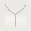 卡地亚/Cartier N7424388 高级珠宝项链 18K白金 白金 钻石 