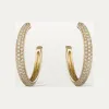 卡地亚/Cartier N8515097 Etincelle de Cartier耳环 18K黄金 黄金 钻石 