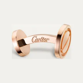 卡地亚/Cartier OG000149 - LOVE袖扣 - 玫瑰金