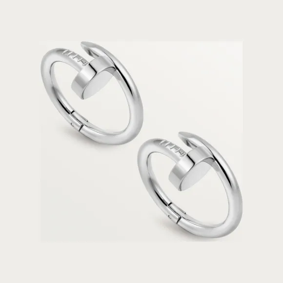 卡地亚/Cartier OG000234 - Juste un Clou袖扣 - 白金