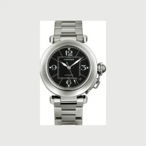 卡地亚/Cartier  石英机芯 中性表 W31076M7