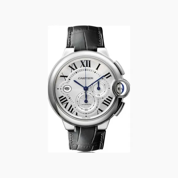 卡地亚/Cartier 蓝气球系列 机械机芯 男表 W6920003