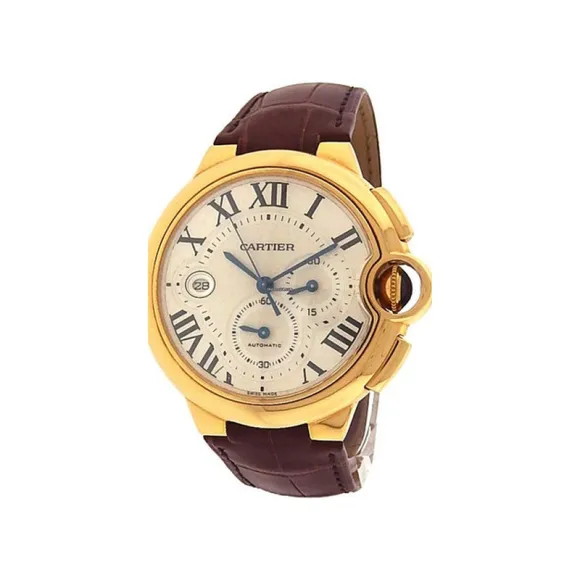 卡地亚/Cartier 蓝气球系列 机械机芯 男表 W6920007