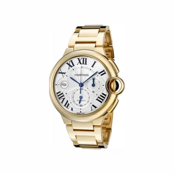 卡地亚/Cartier 蓝气球系列 机械机芯 男表 W6920008