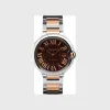卡地亚/Cartier 蓝气球系列 机械机芯 男表 W6920032
